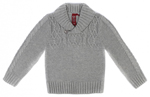 

Джемпер Reike SB-19 для мальчика knit 104-56(28) 4 года Серый
