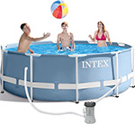 

Бассейн Intex Prism Frame 305х99 5927л 26706, Голубой