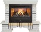 

Каминокомплект Realflame Country 26 WT с 3D Novara, Белый