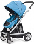 

Коляска Valco baby Zee Spark Marine 9339