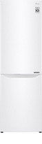 Двухкамерный холодильник LG GA-B 419 SWJL белый - фото 1