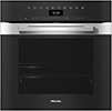 

Встраиваемый электрический духовой шкаф Miele H7460B EDST/CLST сталь CleanSteel