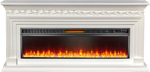 фото Каминокомплект royal flame valletta 60 с очагом vision 60 led белый 222269700458424