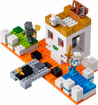 

Конструктор Lego Арена-череп 21145