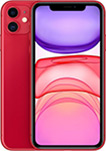 

Смартфон Apple iPhone 11 256GB (PRODUCT)RED (MWM92RU/A)