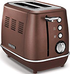 фото Тостер morphy richards evoke 2 slice bronze 224401ee