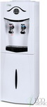 Кулер для воды Ecotronic K21-LF white black кулер для воды ecotronic экочип v21 ln white silver 7239