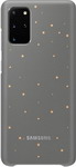 фото Чехол (клип-кейс) samsung s20plus (g985) led-cover gray ef-kg985cjegru