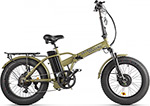 Велосипед Eltreco VOLTECO BAD DUAL NEW ХАКИ-2304  022561-2304