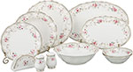 фото Столовый сервиз на 6 персон porcelain 26 пр. (am-264-694) 402-037