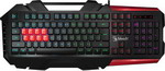 Клавиатура игровая проводная A4Tech Bloody B3590R черный/красный игровая проводная клавиатура aula f2066