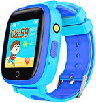 Детские часы с GPS поиском Prolike PLSW11BL  голубые - фото 1