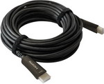 фото Кабель digma hdmi 2.0 aoc hdmi (m)/hdmi (m) 20 м bhp aoc 2.0-20