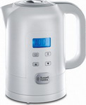 фото Чайник электрический russell hobbs precision control 21150-70 белый