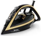 

Утюг Tefal Turbo Pro Anti-Calc FV5696E1, черный/золотой, Черный/золотистый