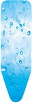Чеxол для гладильной доски Brabantia PerfectFit 135х45см  ледяная вода 131202