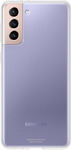 

Чеxол (клип-кейс) Samsung Galaxy S21+ Clear Cover прозрачный (EF-QG996TTEGRU)