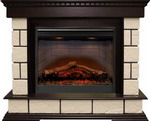 

Камин Dimplex Shateau шампань с очагом Symphony DF2608-INT Темный дуб 6492824464933670