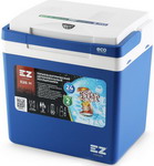 Автомобильный холодильник EZ E26M 12/230V Blue от Холодильник