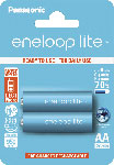 

Аккумулятор Panasonic Eneloop Lite AA 950 2BP (BK-3LCCE/2BE)