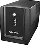Источник бесперебойного питания CyberPower TOWER, UT1500EI, 1500VA/900W источник бесперебойного питания cyberpower bs650e 650va 390w