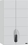 Шкаф подвесной СаНта Родос, 40*70, над стиральной машиной (406005) раковина над стиральной машиной reflexion sigma 60x60 с кронштейнами и сифоном rx6060si