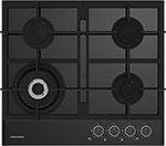 

Газовая варочная панель Grundig GIGL 6234250, черный
