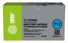

Картридж струйный Cactus CS-3ED68A 712 пурпурный (29мл) для HP DJ T230/630