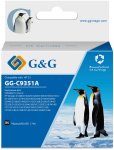 

Картридж струйный Canon G&G GG-C9351A N 21 черный (17мл) для HP DJ 3920/3940/D1360/D1460/D1470/D1560/D2330/D2360/D2430/D2460/F370/F375/F380/F2180/F2187/F2224/F2280/F2290/F4140/F4172/F4180/F4190