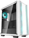 

Компьютерный корпус DEEPCOOL CC560 WH (R-CC560-WHGAA4-G-1)