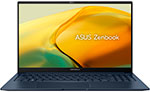Ноутбук ASUS Zenbook, UM3504DA-BN250, синий, (90NB1161-M009E0) ноутбук asus zenbook 14 ux3402va km371w 90nb10g6 m00kx0