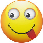 

Коврик для мышек CBR Simple S9 Smile