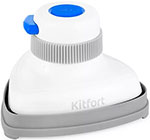 Ручной отпариватель Kitfort КТ-9131-3, бело-синий отпариватель ручной kitfort кт 985 3 бирюзовый