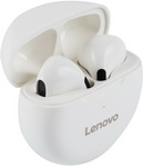 Наушники Lenovo HT38 белые (PTM7C02923) - фото 1