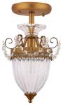 

Люстра потолочная Arte Lamp A4410PL-1SR матовая латунь