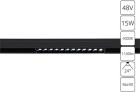 

Светильник потолочный Arte Lamp A4634PL-1BK, черный