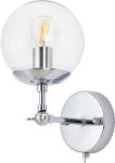 

Бра Arte Lamp ХРОМ (A1664AP-1CC), Хром/прозрачный