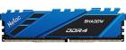 

Оперативная память Netac DDR4 8GB 3200MHz Shadow Blue (NTSDD4P32SP-08B), Черный/синий