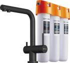 

Кухонный смеситель Omoikiri Nagano-BL-P + фильтр Pure drop Lite (4047.8028P)