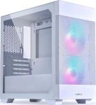 

Компьютерный корпус Lian Li Lancool 205M Mesh White (G99.OE744MS.10), Белый