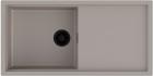 

Кухонная мойка Omoikiri Sintesi 100-GR Artceramic/leningrad grey (4997129)