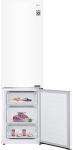 Двухкамерный холодильник LG GC-B509SQCL