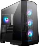 

Компьютерный корпус MSI MAG Pano M100R PZ (306-7G24R25-HH9), Черный