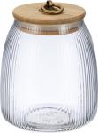 

Банка с бамбуковой крышкой Regent Lantern, бежевый/прозрачный (93-HO-LA-01-950), Прозрачный/бежевый