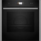 

Электрический духовой шкаф Neff B64FS31N0 черный/нержавеющая сталь