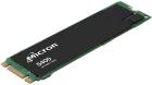 

SSD накопитель Lenovo M.2 ThinkSystem 5400 PRO 240 ГБ SATA (4XB7A82286)