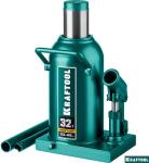 

Домкрат бутылочный Kraftool KRAFT-LIFT 32 т, 255 - 405 мм (43462-32), Зеленый