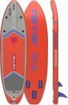 SUP-доска Terror 106x33x6 COMPASS red 36450₽