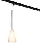 

Трековый светильник однофазный Lussole Track Lights, LSN-0106-01-TAB, Черный/белый
