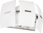 

Настенный светильник Lightstar Lamella 801616, Белый/хром